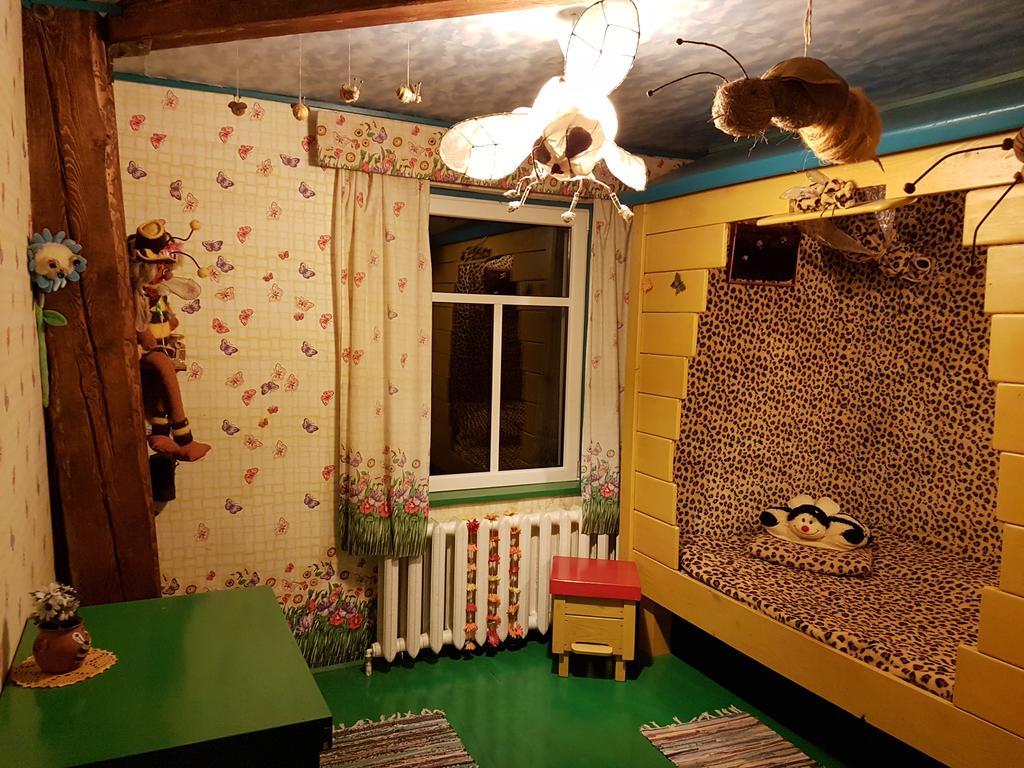 Oreiviu Uzuoveja Kaimynai Exterior foto