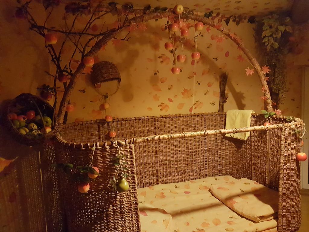 Oreiviu Uzuoveja Kaimynai Exterior foto
